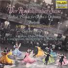 Der Rosenkavalier Suite; Festival Prelude for Organ & Orchestra; Burleske; Salome's Dance