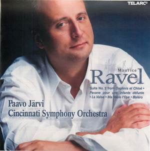 Paavo Järvi Conducts Ravel