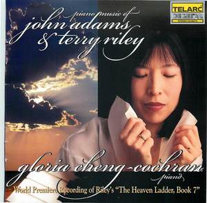 Piano Music of John Adams and Terry Riley