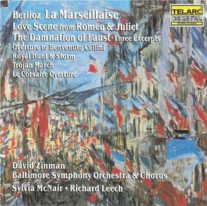 La Marseillaise and Other Berlioz Favorites