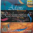 Adams: Harmonium/Rachmaninoff: The Bells