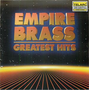 Empire Brass - Greatest Hits