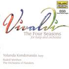 Vivaldi: The Four Seasons/ Bach: Suite for Lute, BWV 996