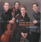 4 + Four: Turtle Island String Quartet - Ying Quartet