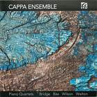 Cappa Ensemble: Piano Quartets