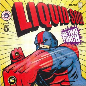 One Two Punch (Liquid Souldier, Issue No. 5)