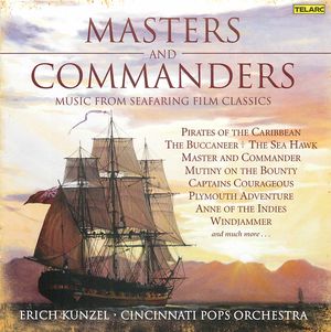 Masters and Commanders: Music from Seafaring Film Classics