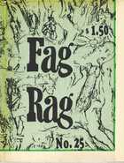 Fag Rag #25