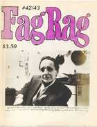 Fag Rag #42/43