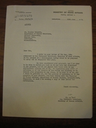 K.L. Teo to Stanley Milgram, June 25, 1964
