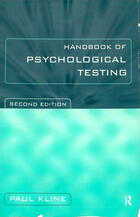 Chapter 20: Psychometric tests in clinical psychology