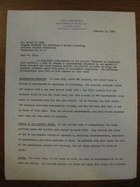 Stanley Milgram to Robert L. Hall, February 14, 1962