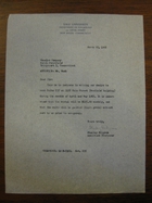 Stanley Milgram to Mr. Nash, March 22, 1962