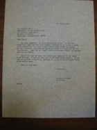 Stanley Milgram to Charles Korte, January 25, 1968