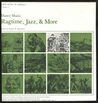 Folk Music in America, Vol. 5: Dance Music - Ragtime, Jazz, & More