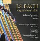 J.S. Bach Organ Works, Vol. 2