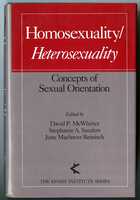 Homosexuality/ Heterosexuality