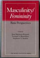 Masculinity/ Femininity