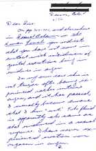 Letter from Redacted Author to Alfred C. Kinsey, April 1956