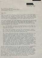 Letter from Anonymous to Dr. Alfred C. Kinsey, August 17, 1949