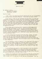 Letter from Anonymous to Dr. Alfred C. Kinsey, August 16, 1953