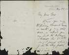 Letter from Archibald Michie to William Henry Archer, May 2, 1871