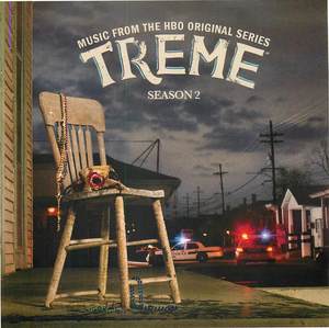 Treme: Music From the HBO Original Series, Season 2