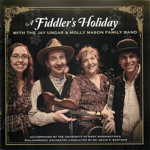 A Fiddler's Holiday