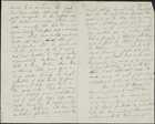 Letter from C. Douglas Singer to William Henry Archer, 1871