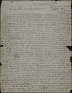 Letter from Charles and Jane Foreman to Father, Mother, Sisters, Brothers and All, July 10, 1855