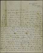 Letter from Charles Foreman to Parents [Elizabeth and Foreman], Sisters and Brothers, July 8, 1860