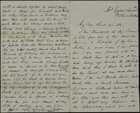 Letter from Charles and Jane Foreman to Parents [Elizabeth and Foreman] and All, August 24, 1862