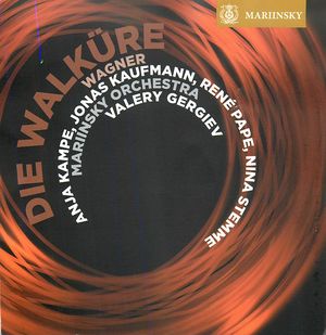 Die Walkure, Valery Gergiev (CD 2)