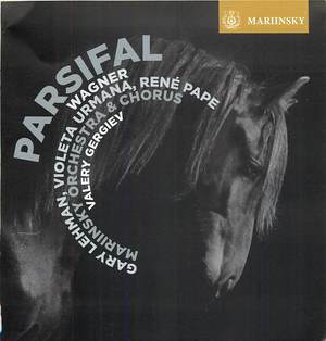 Parsifal, Valery Gergiev (CD 1)