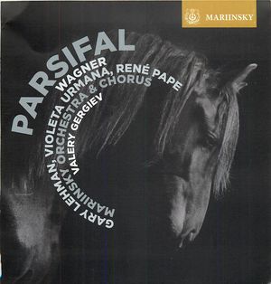 Parsifal, Valery Gergiev (CD 2)