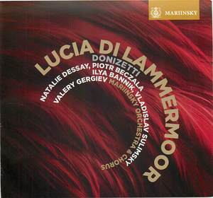 Lucia Di Lammermoor, Valery Gergiev (CD 2)