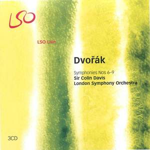 Symphony Nos. 6 - 9 (CD 3)