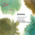 Symphony Nos. 1-4/Double Concerto/Serenade No. 2 (CD 1)