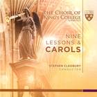 Nine Lessons and Carols (CD 1)