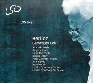 Benvenuto Cellini (CD 2)