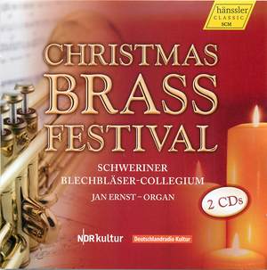 Christmas Brass Festival (CD 1)