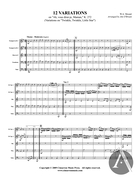 12 Variations on 'Ah, vous dirai-je, Maman' (Variations on 'Twinkle, Twinkle, Little Star'), K. 272