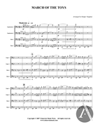 March of the Toys, Tuba Quartet (EETT)