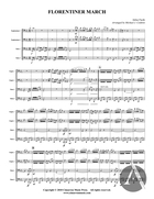Florentiner March, Op. 214