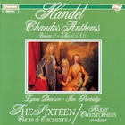 Handel: Chandos Anthems Vol. 2