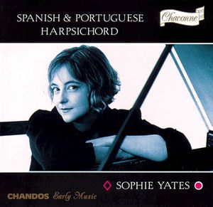 Spanish & Portugese Harpsichord