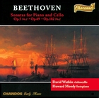 Beethoven: Sonatas for Piano and Cello, Op. 5 no. 2, Op. 69, Op. 102 no. 2