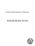 Water Music Suite, HWV 349, D Major