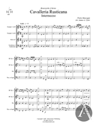 Cavalleria Rusticana - Intermezzo