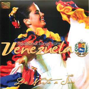 Traditional Songs From Venezuela Traditional Songs From Venezuela